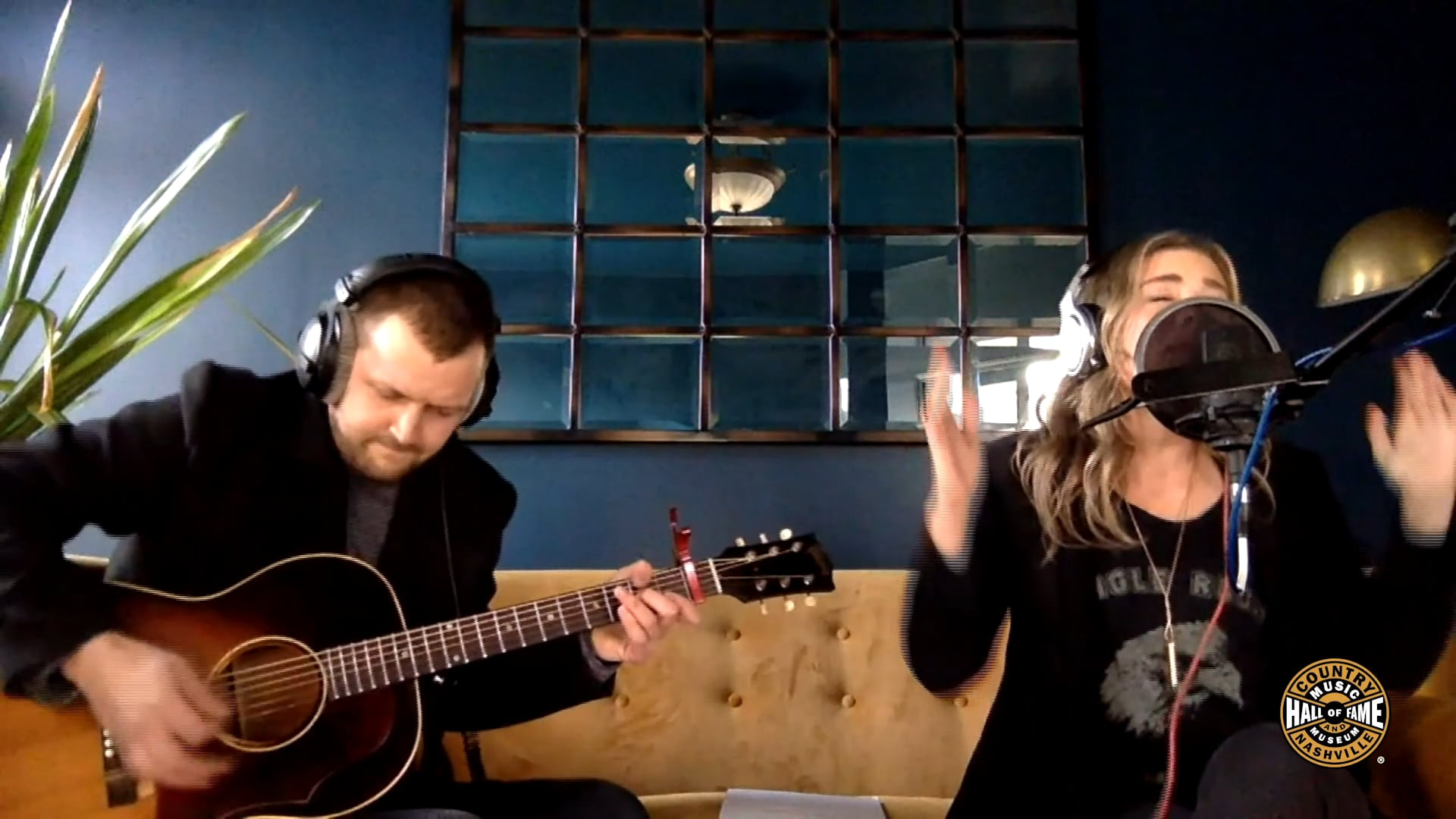 Sarah Buxton • Songwriter Session, 2021