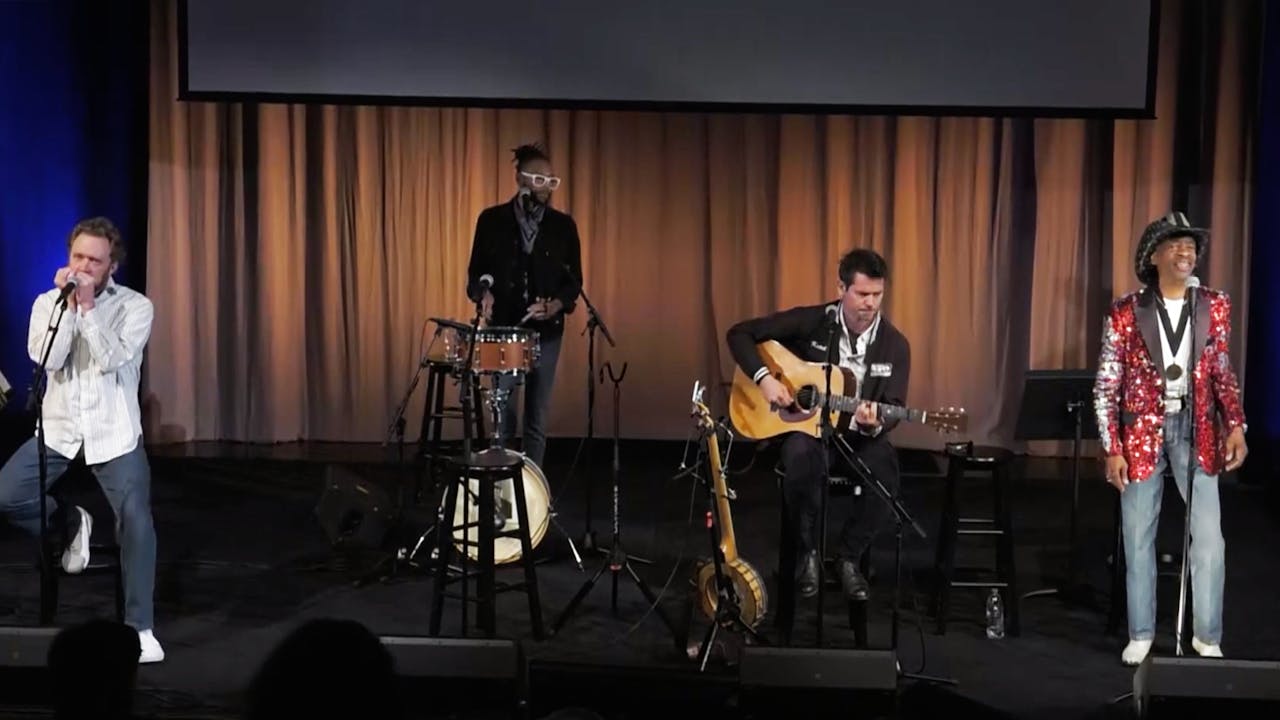 DeFord Bailey Harmonica Salute • Live at the Hall, 2022 The Country