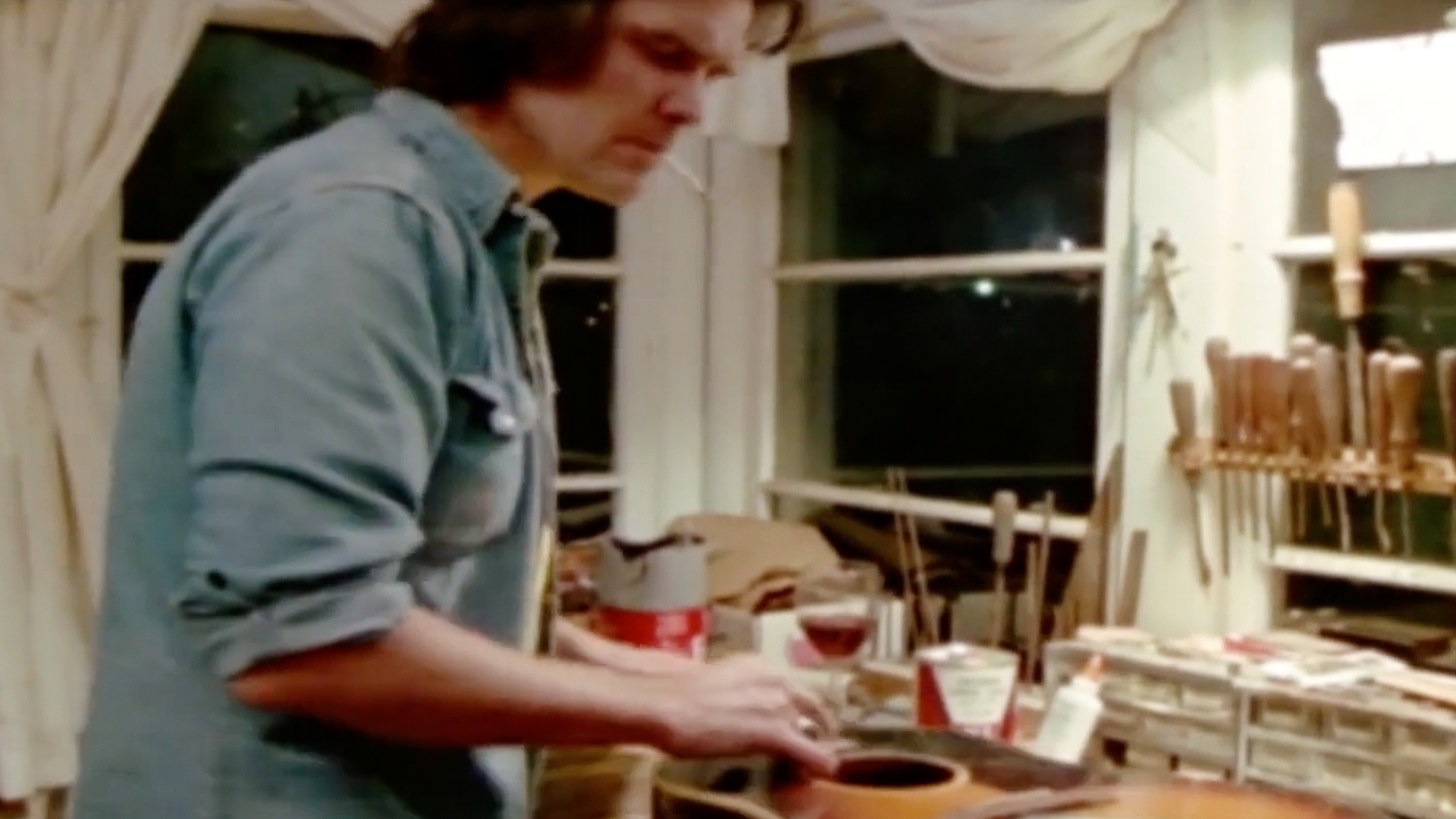 Remembering Guy Clark • Panel Discussion, 2017