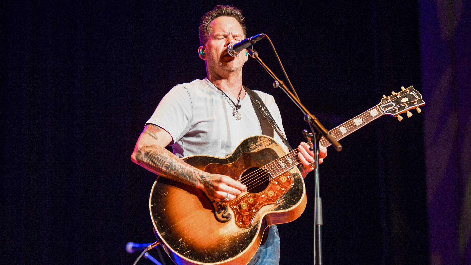 Gary Allan • Songwriter Session, 2016