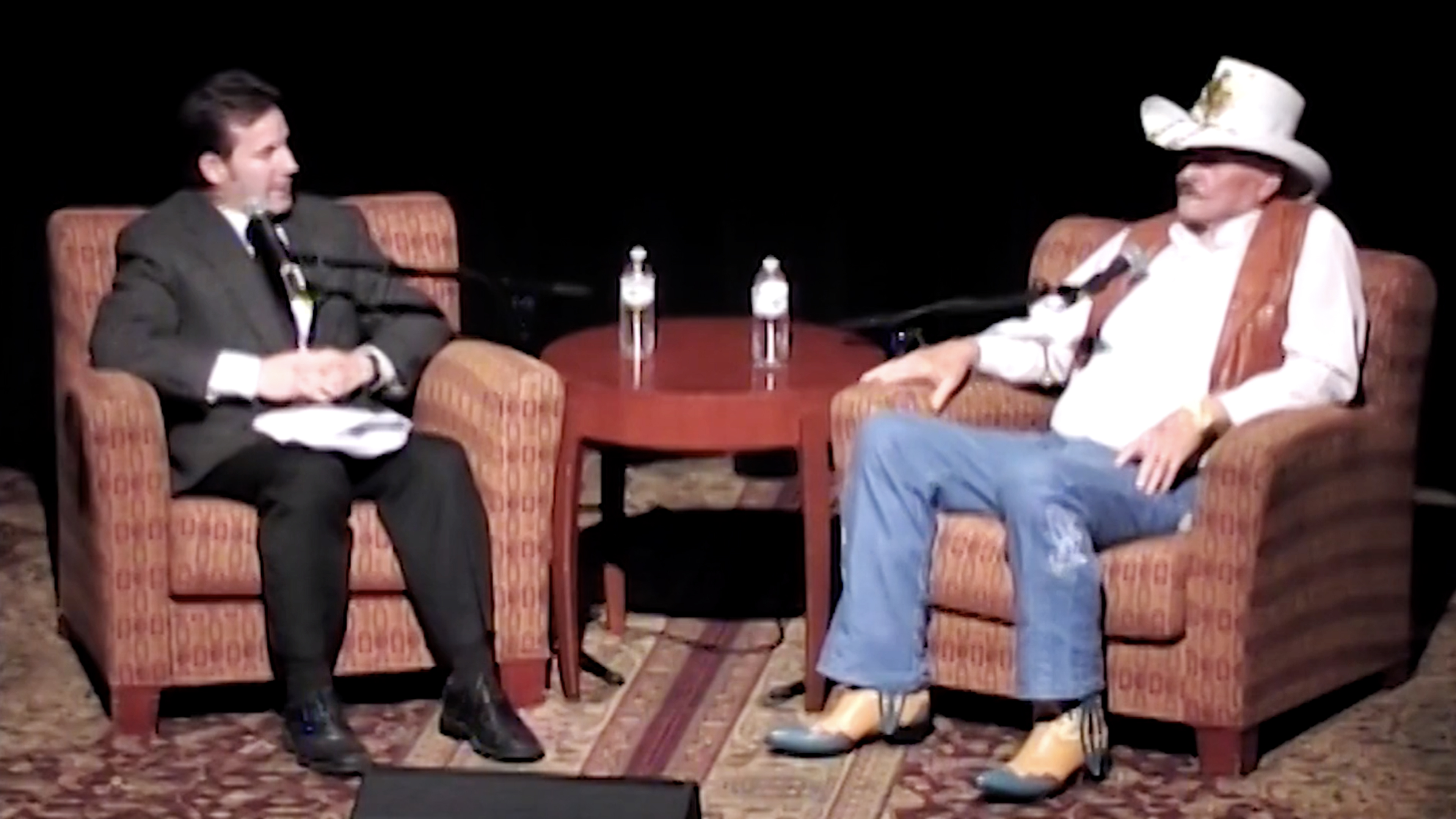 Jerry Chesnut • Poets and Prophets, 2009