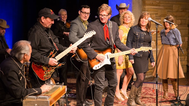 Chuck Mead and Special Guests • Bakersfield Sound Tribute Concert, 2014