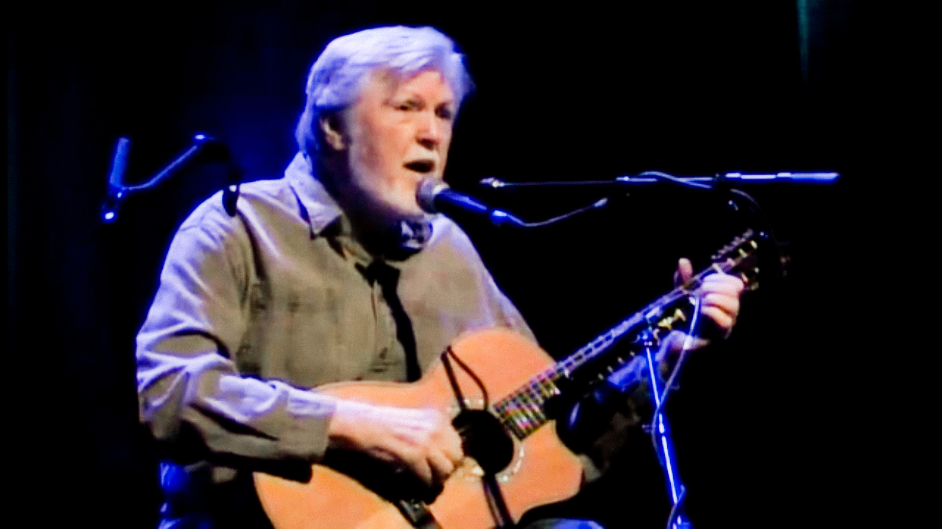 Guitarist and Songwriter Red Lane • Songwriter Session, 2013