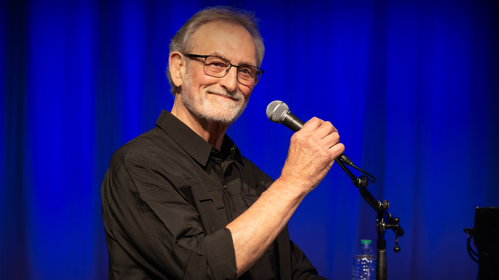 Mike Reid • Songwriter Session • 2026