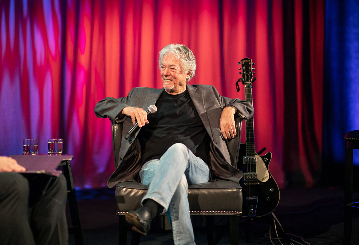 Brent Maher Interview • Music Masters, 2019