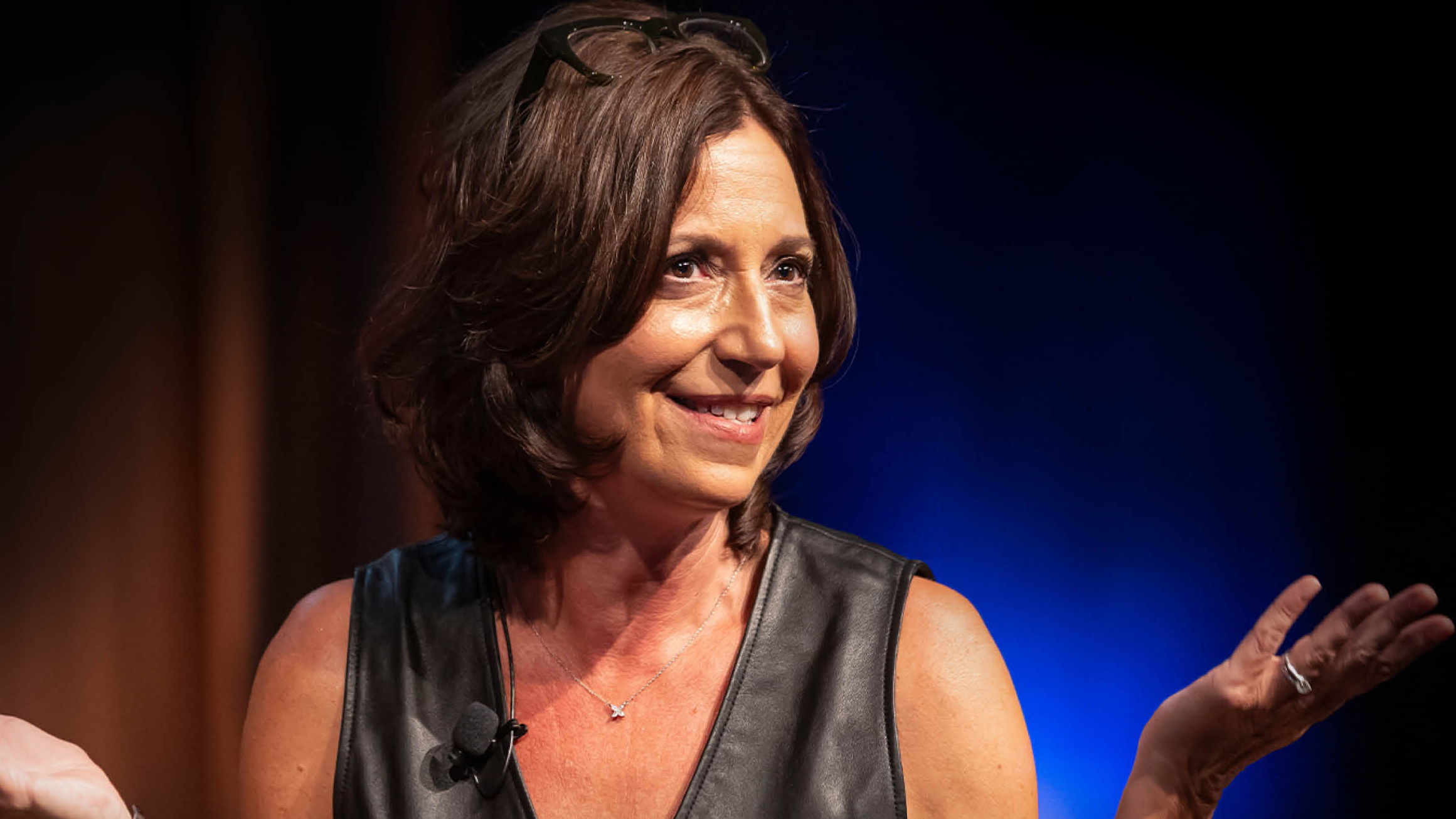 Sixteenth Louise Scruggs Memorial Forum • Sally Williams • 2024