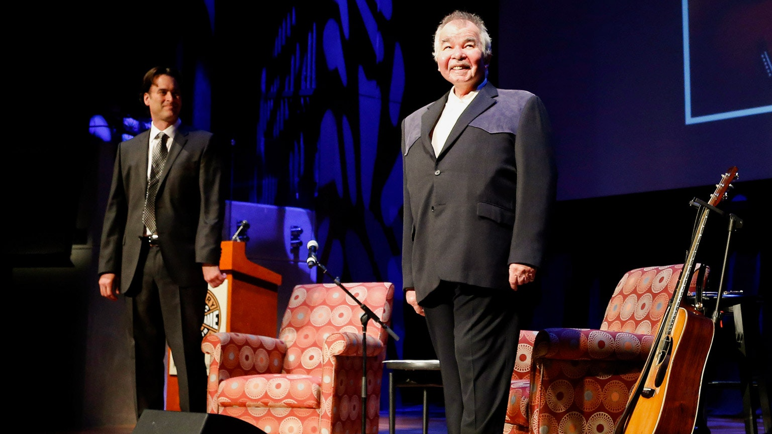 John Prine • Interview, 2014