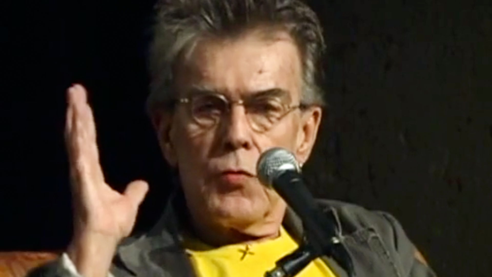 Drummer Jerry Carrigan • Nashville Cats, 2009