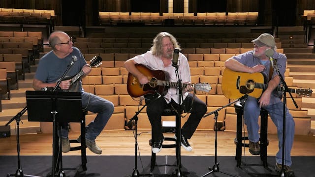 David Ferguson • Live at the Hall, 2021