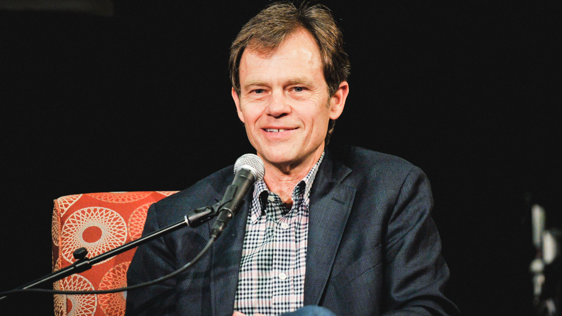 Tom Douglas • Poets and Prophets, 2013