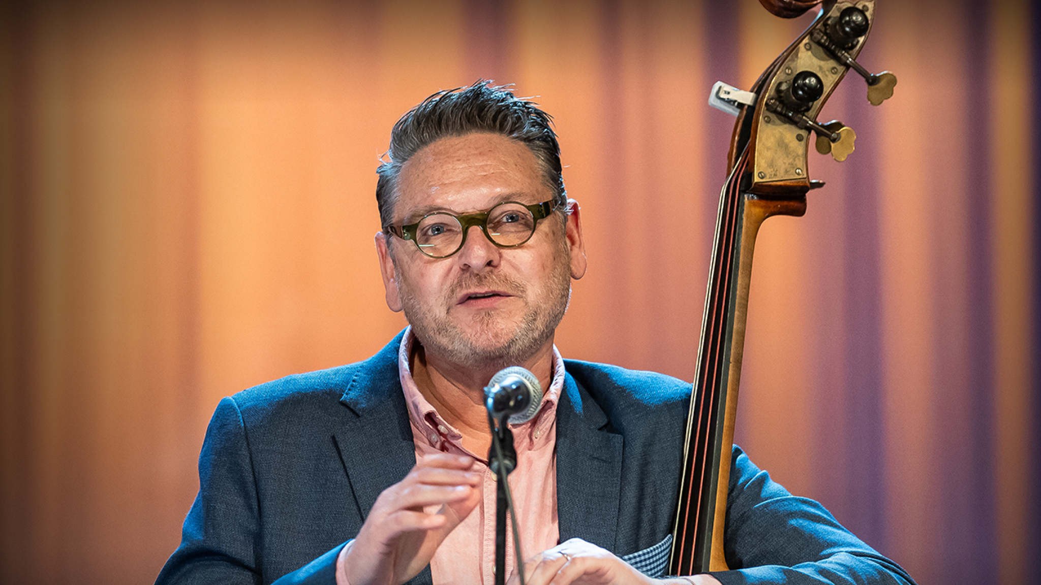 Musician Spotlight • Mark Fain • 2024