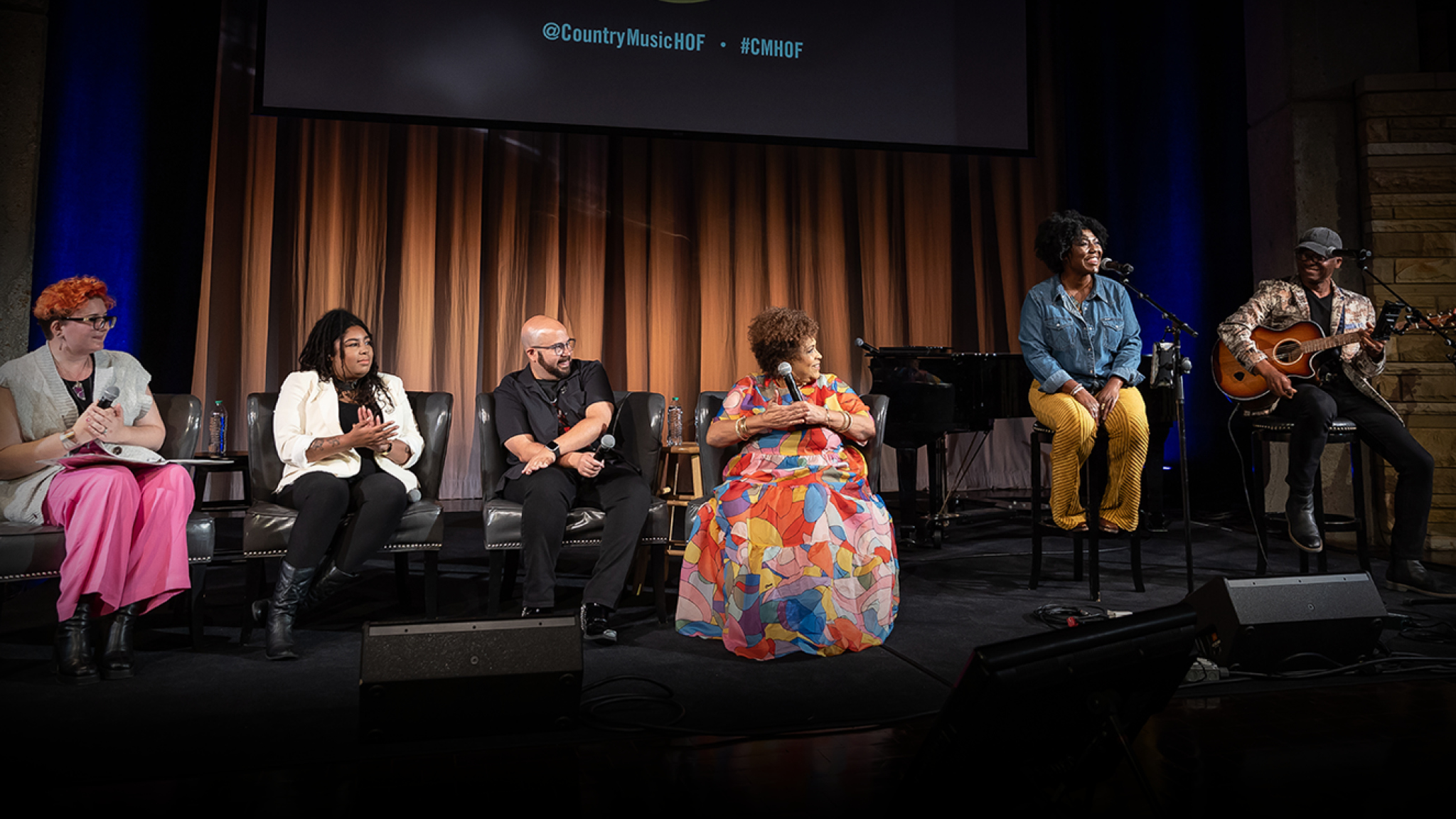 The Black Country Music Association and the Black Opry • 2023