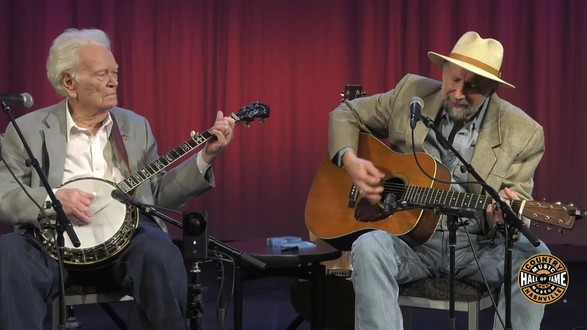 Andy May and Curtis McPeake • Musician Spotlight, 2019