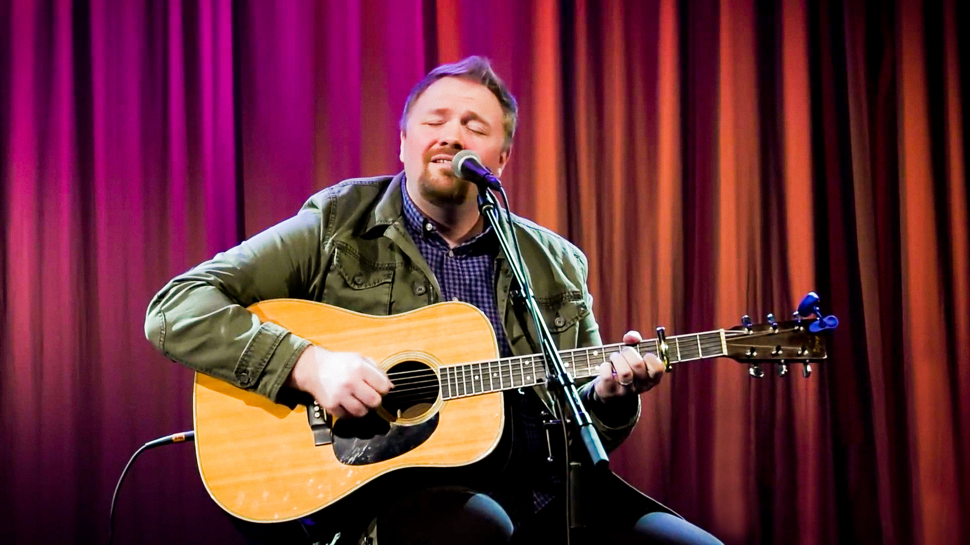 Josh Osborne • Songwriter Session, 2018