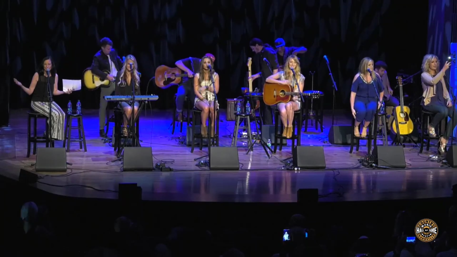 CMT's Next Women of Country • Panel and Performance, 2016