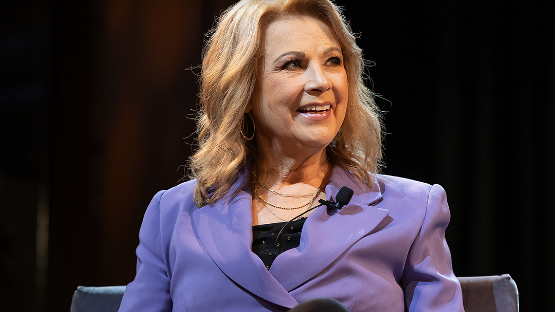 Patty Loveless • Interview and Performance • 2023