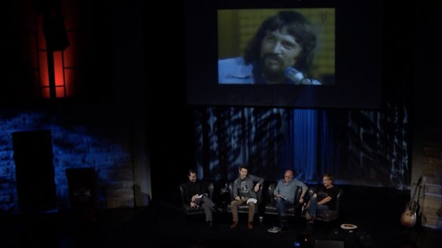 Outlaw Country on Film • Panel Discus...
