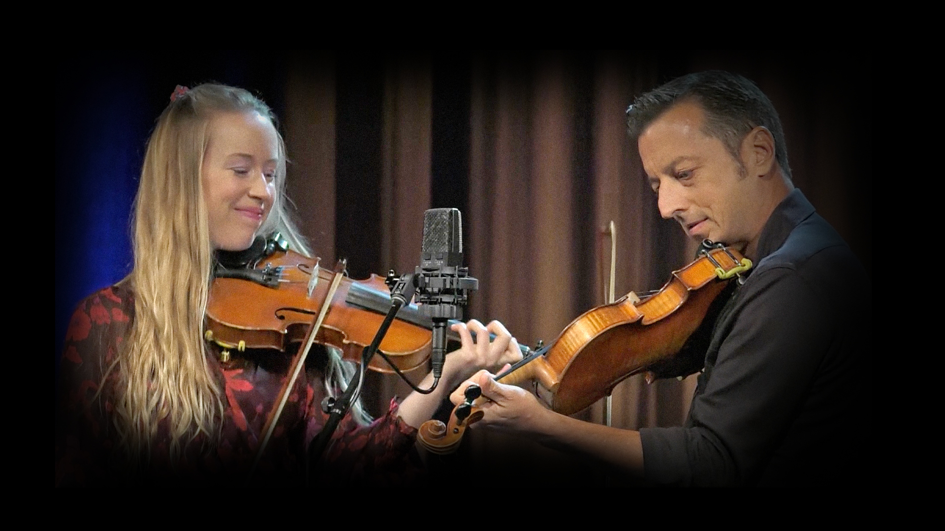 Bronwyn Keith-Hynes and Jason Carter • Live at the Hall, 2022
