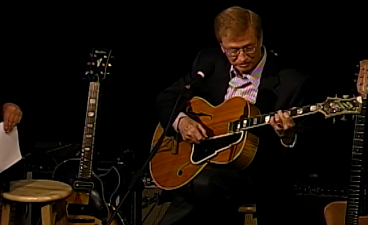 Harold Bradley • Nashville Cats, 2006