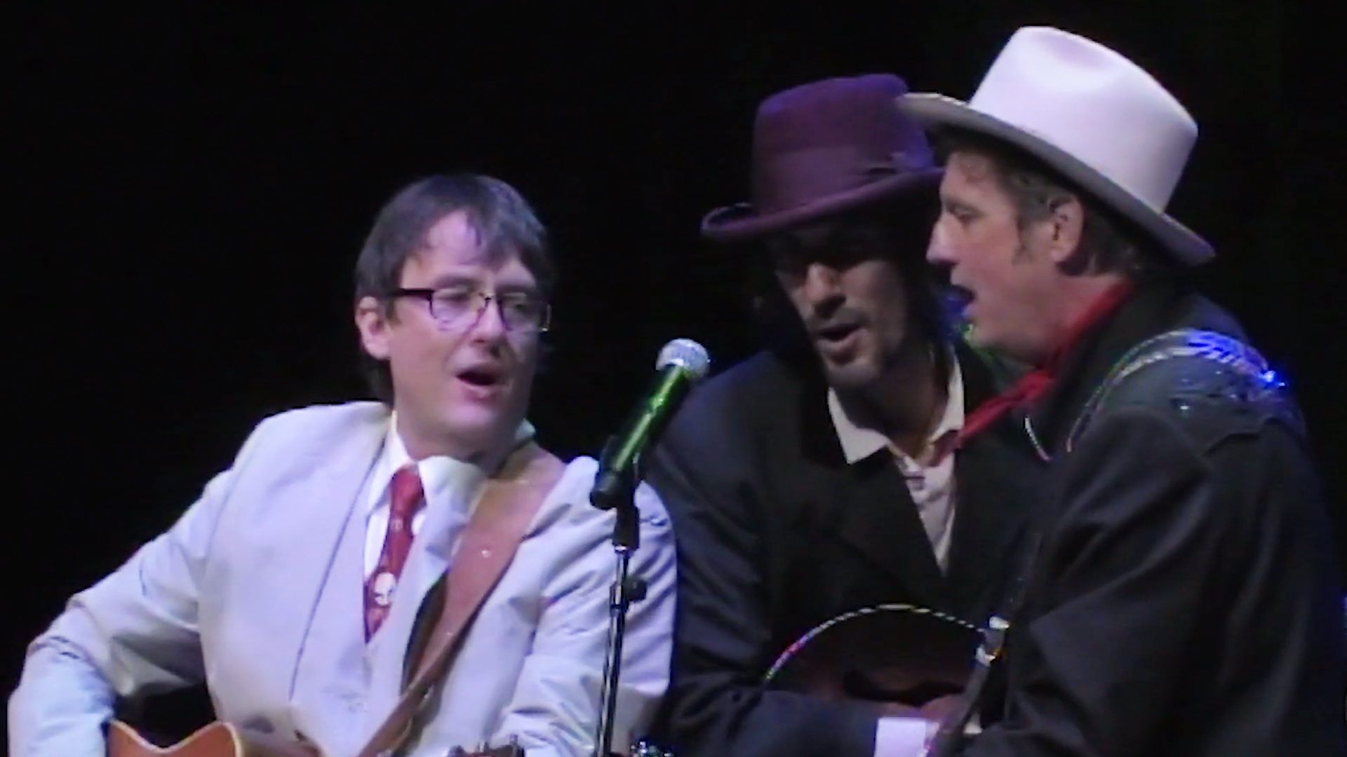 BR549 and Guests in Concert • Honky Tonkin’: Twenty Years on Lower Broad 