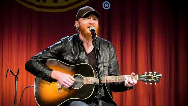 Eric Paslay • Songwriter Session, 2019