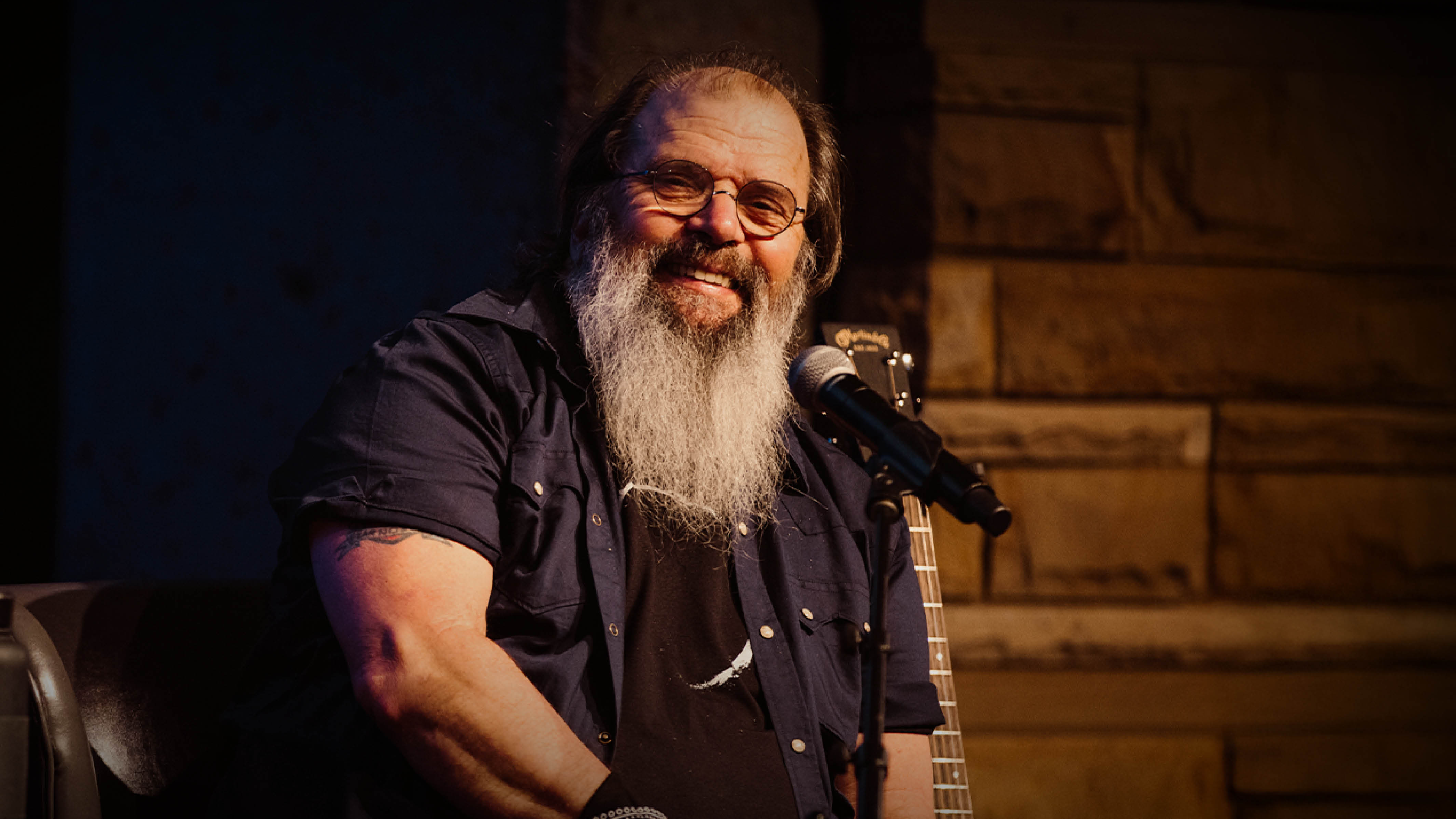 Steve Earle • Poets and Prophets • 2026