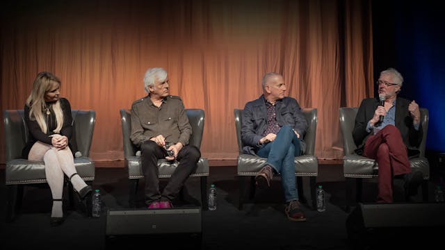 Stepping into the Unknown: Films from...