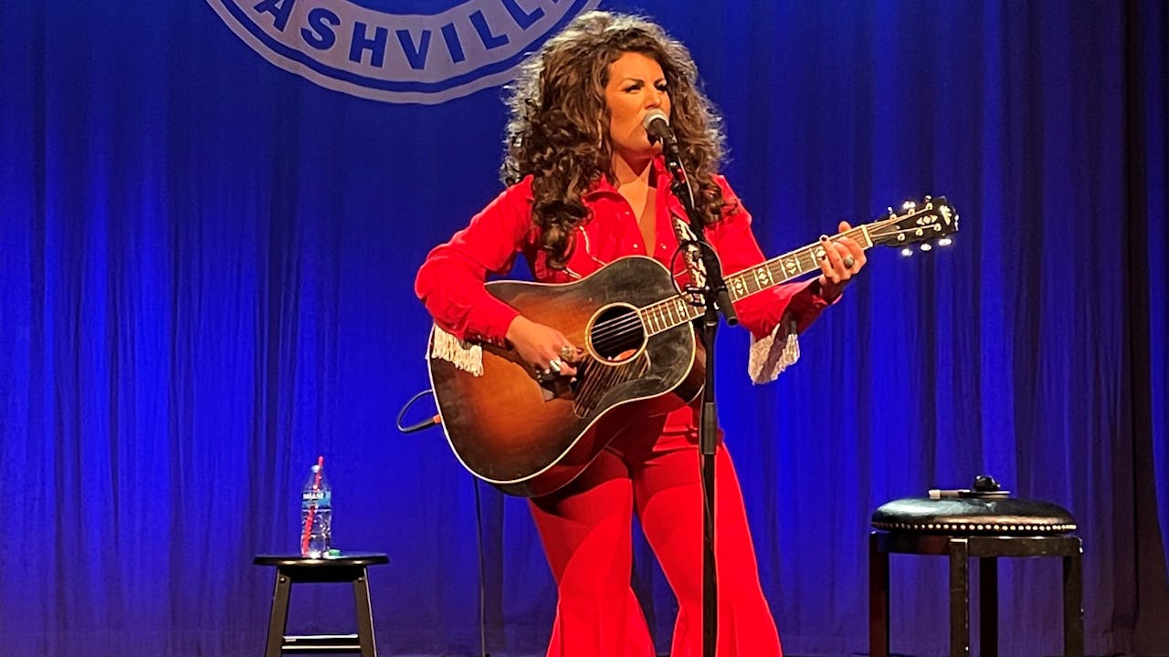 Hannah Dasher • Live at the Hall, 2025 Hannah Dasher The Country