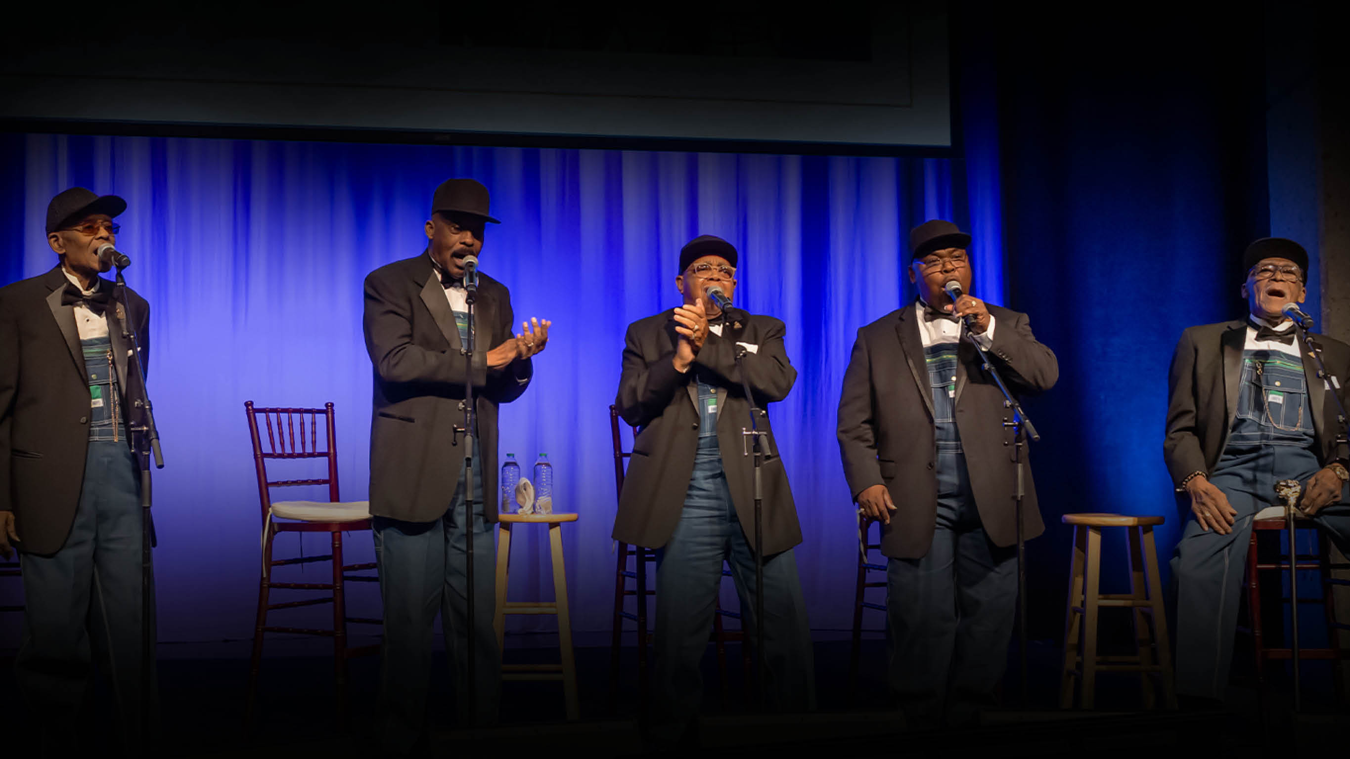 The Fairfield Four • Music and Conversation • 2025