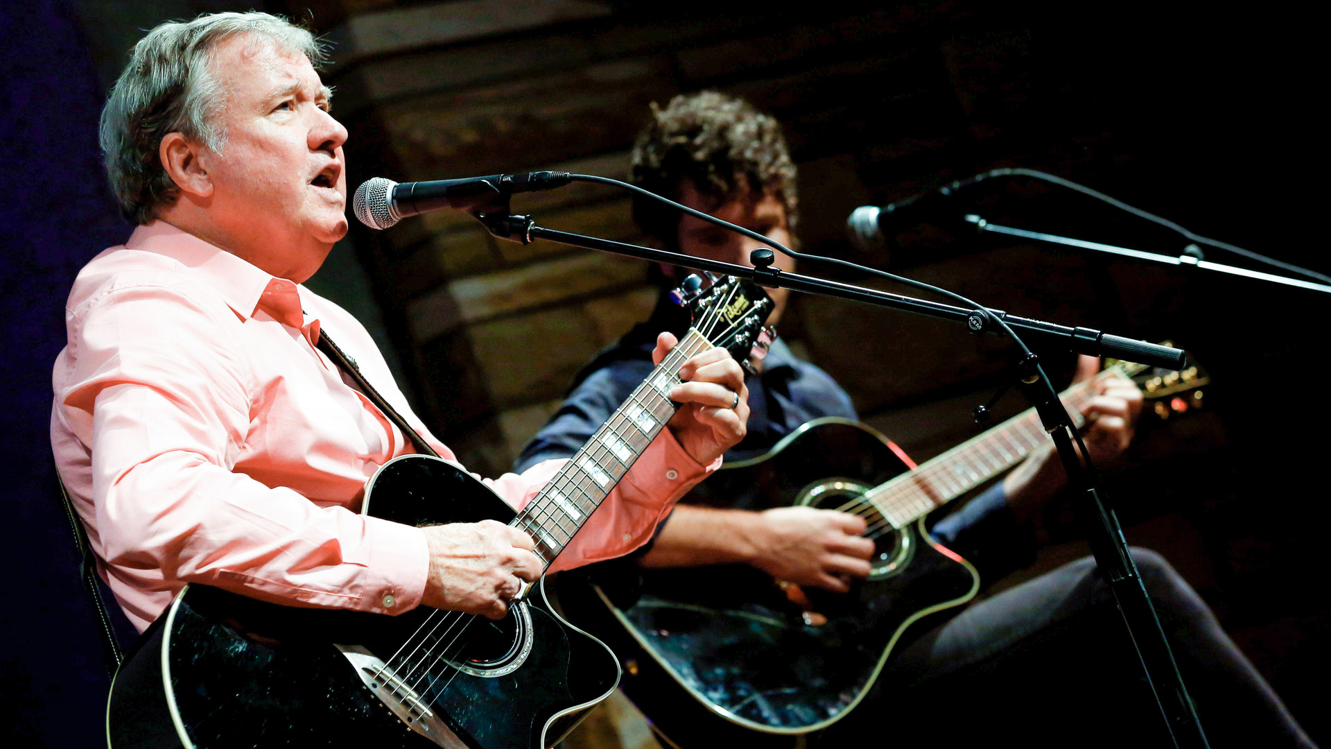 Buzz Cason, Dallas Frazier, Dickey Lee, Dan Penn • Poets and Prophets Reunion