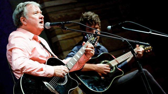 Buzz Cason, Dallas Frazier, Dickey Lee, Dan Penn • Poets and Prophets Reunion