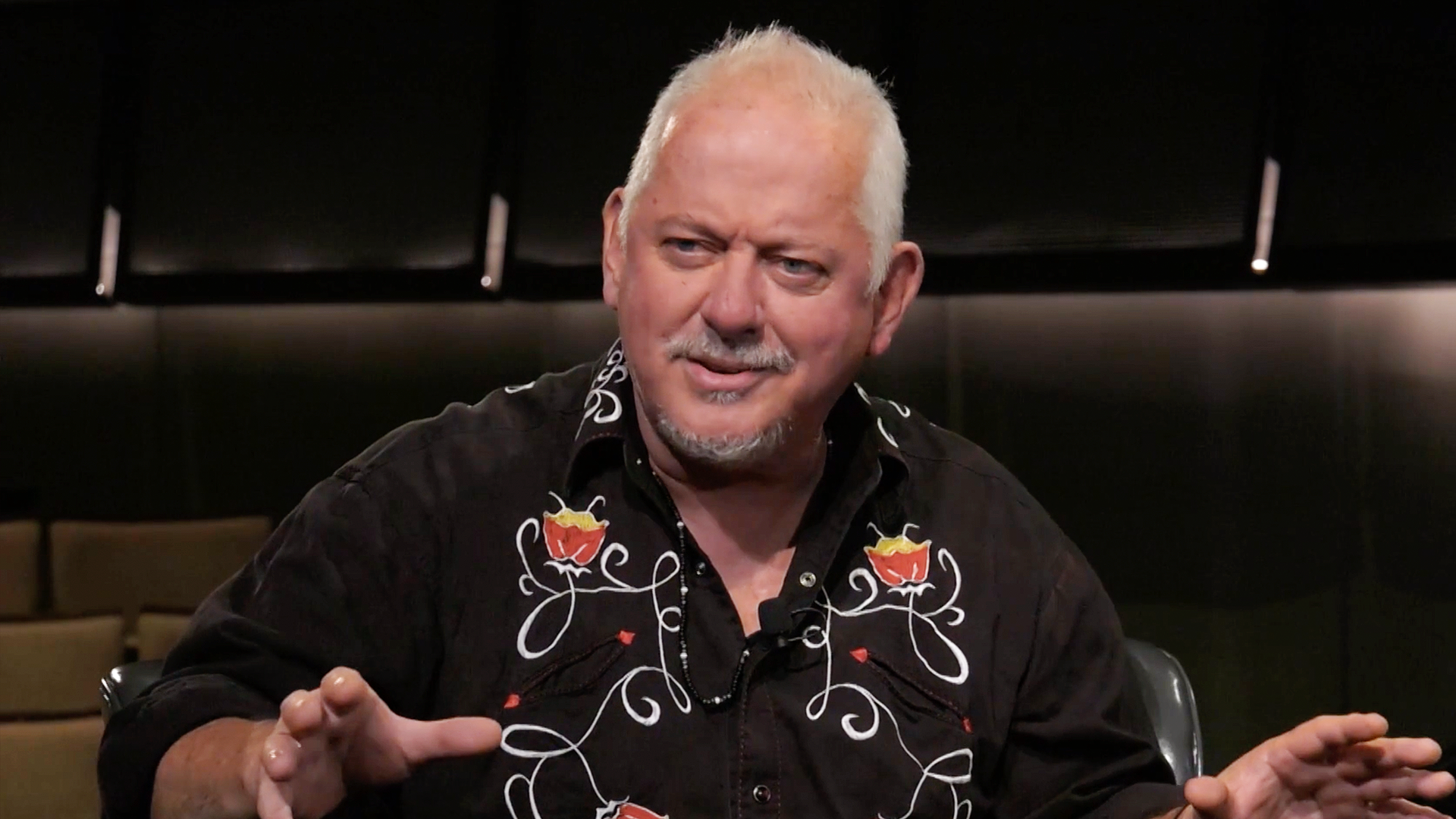 Jon Langford • Live at the Hall, 2021