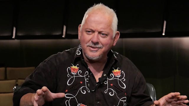 Jon Langford • Live at the Hall, 2021