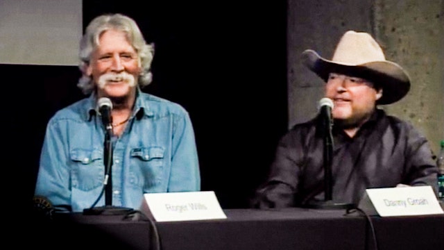 The Rise of Alan Jackson • Panel Discussion, 2015