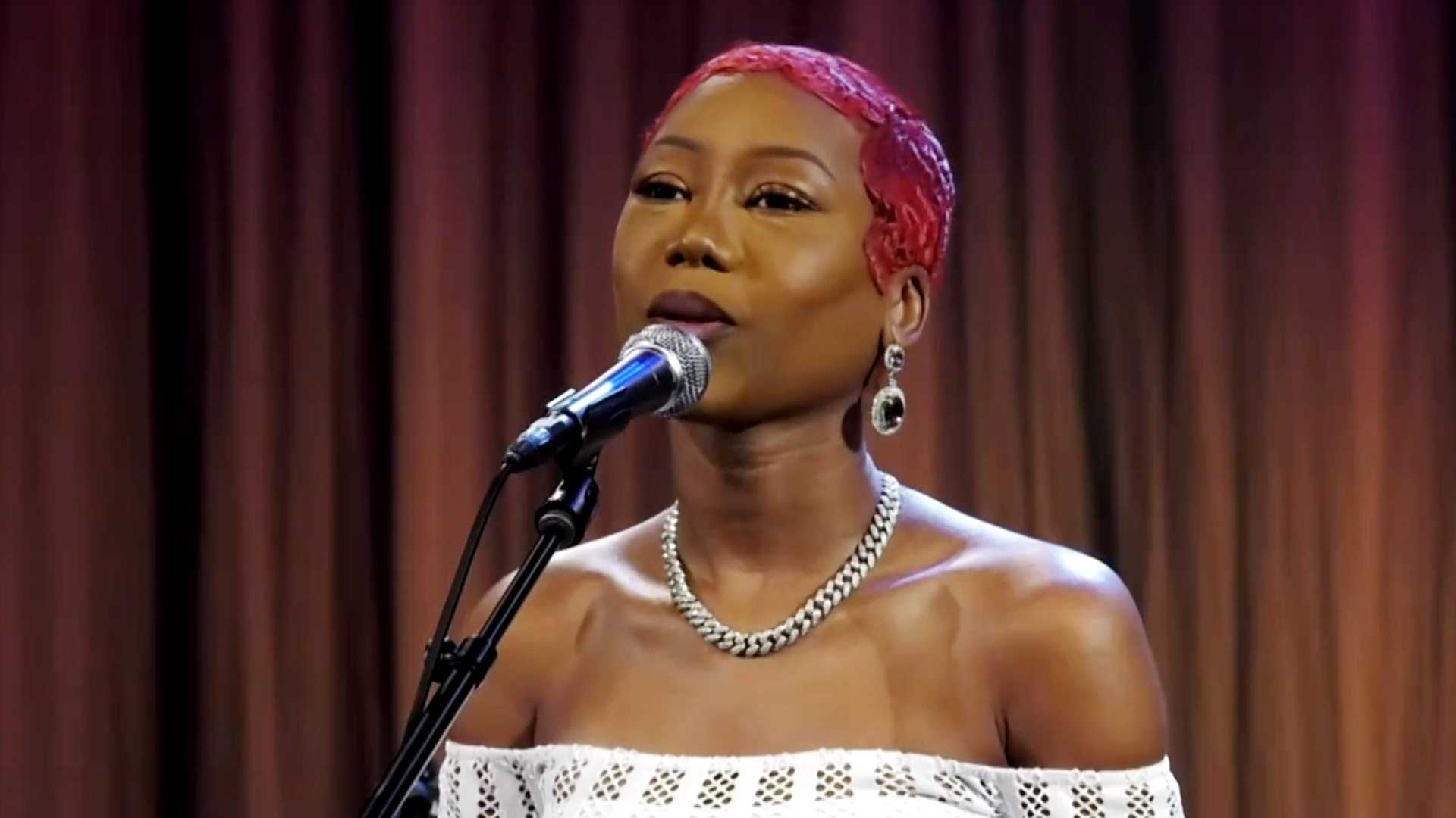 Priscilla Renea • Songwriter Session, 2018