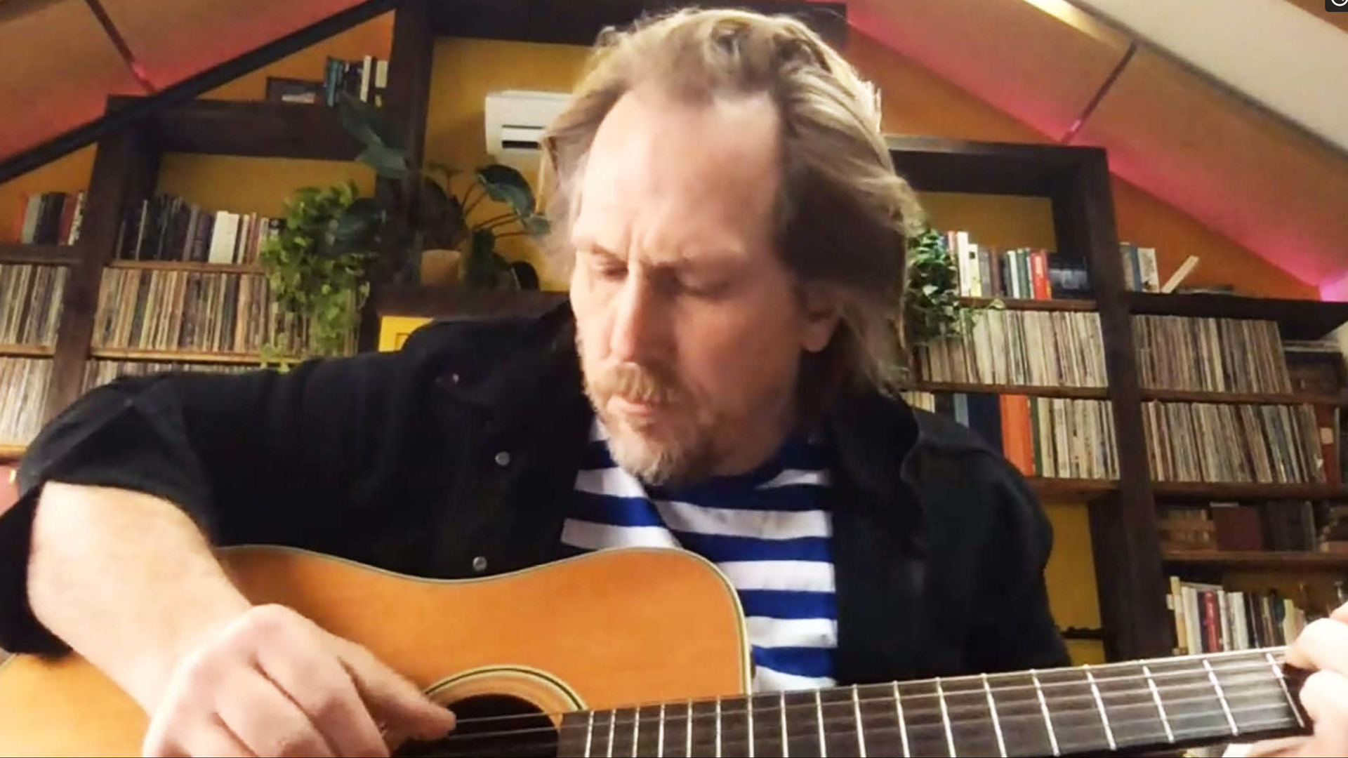 Luke Dick • Songwriter Session, 2021