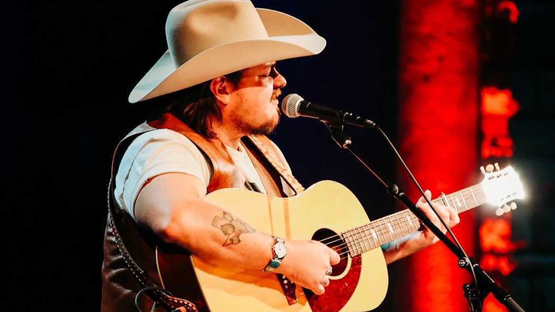 Vincent Neil Emerson Bonus Tracks • Live at the Hall, 2021