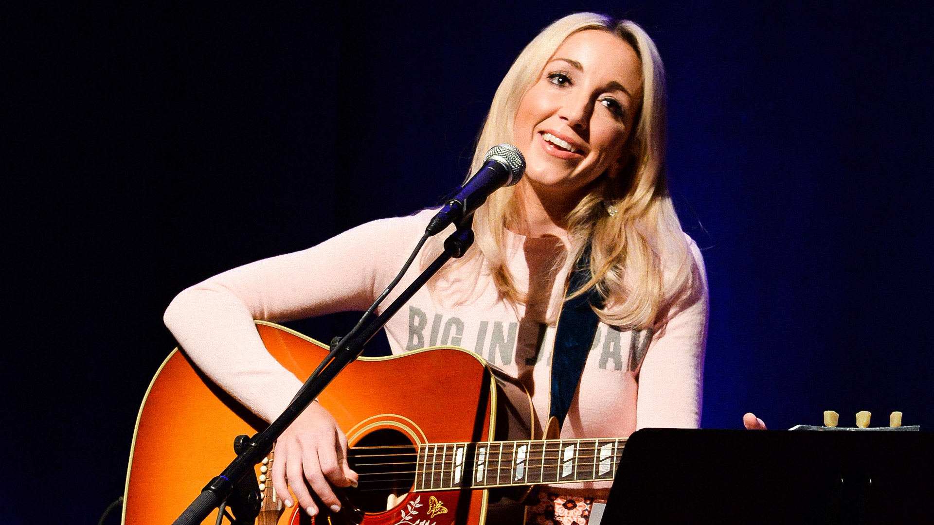 Ashley Monroe • Songwriter Session, 2014