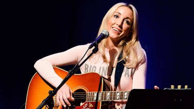Ashley Monroe • Songwriter Session, 2014