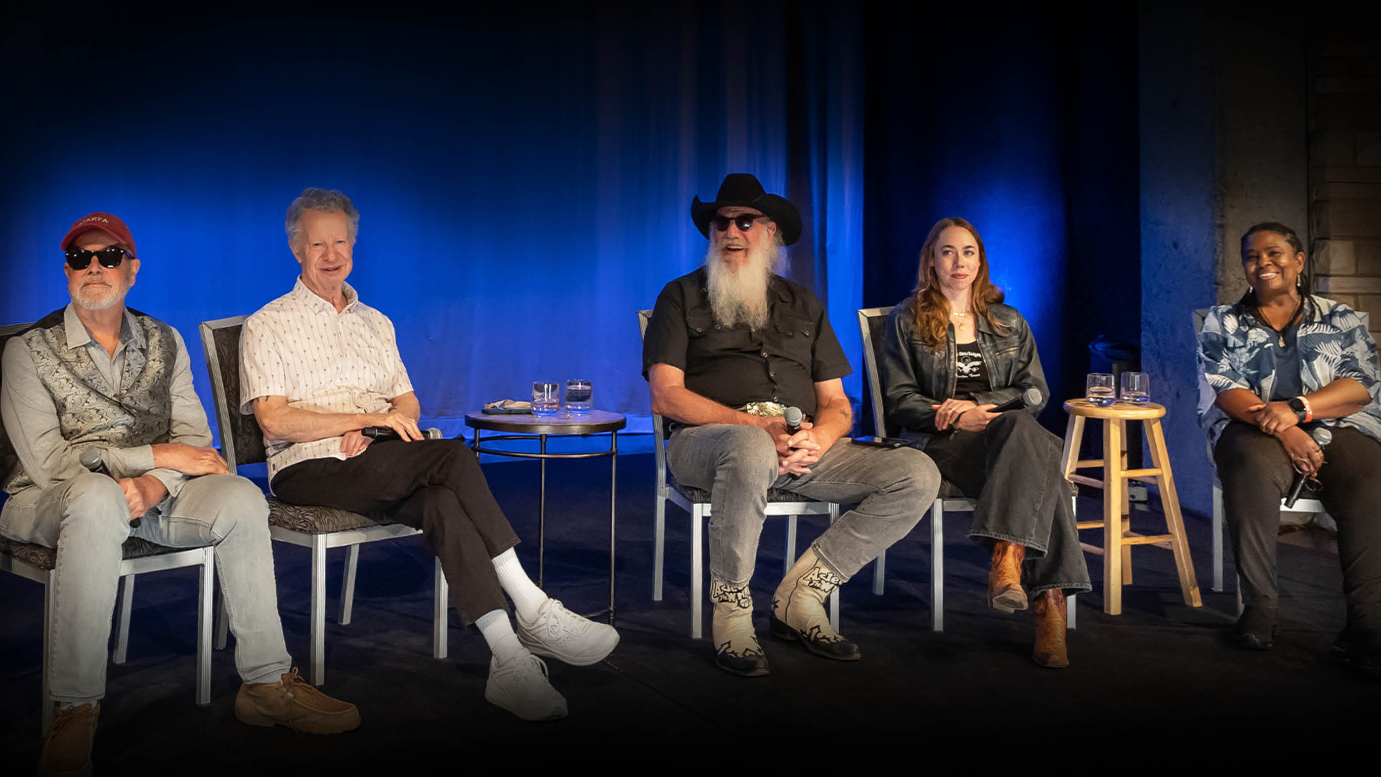 Panel Discussion: Fifty Years of Austin City Limits • 2024