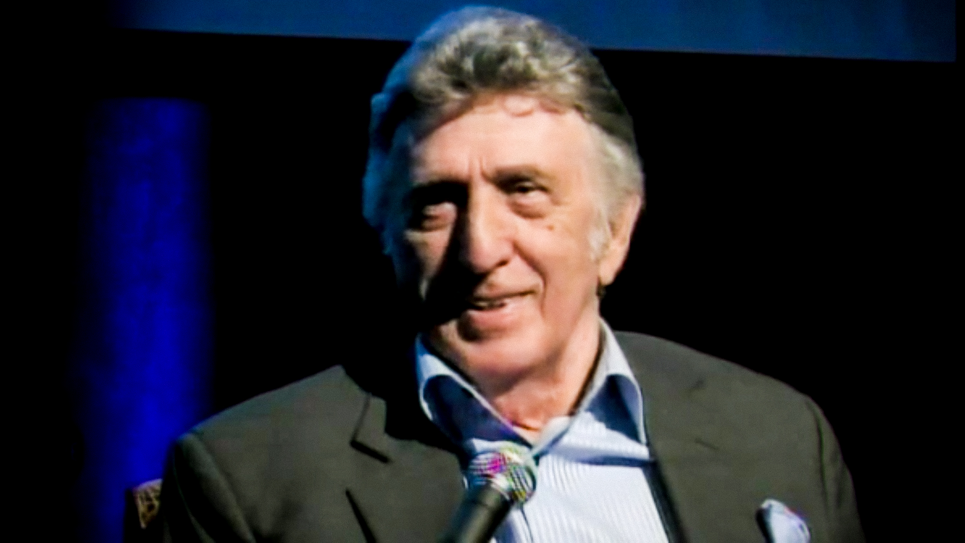 Drummer D.J. Fontana Interview • Nashville Cats