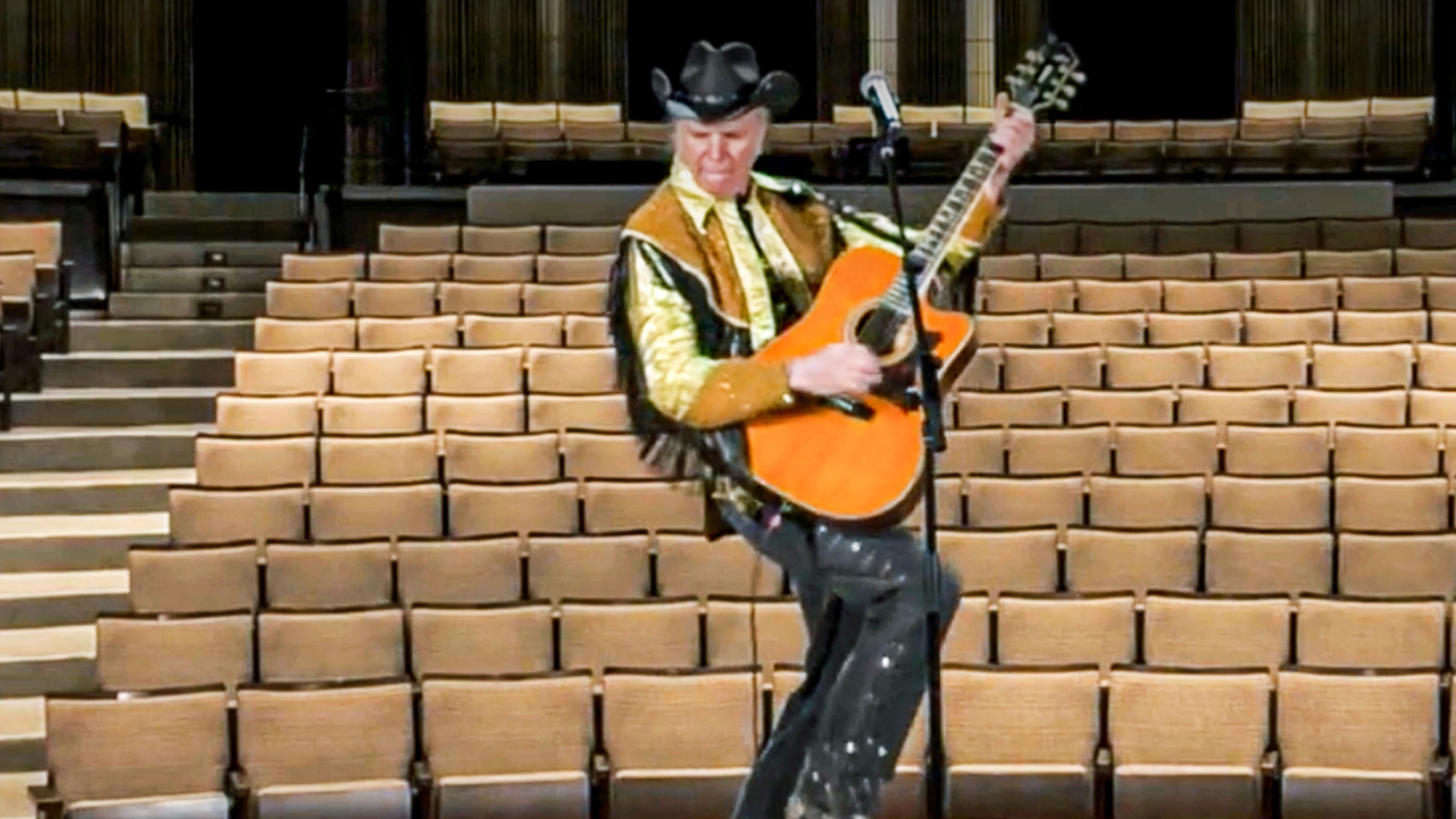 Jason Ringenberg • Live at the Hall, 2021