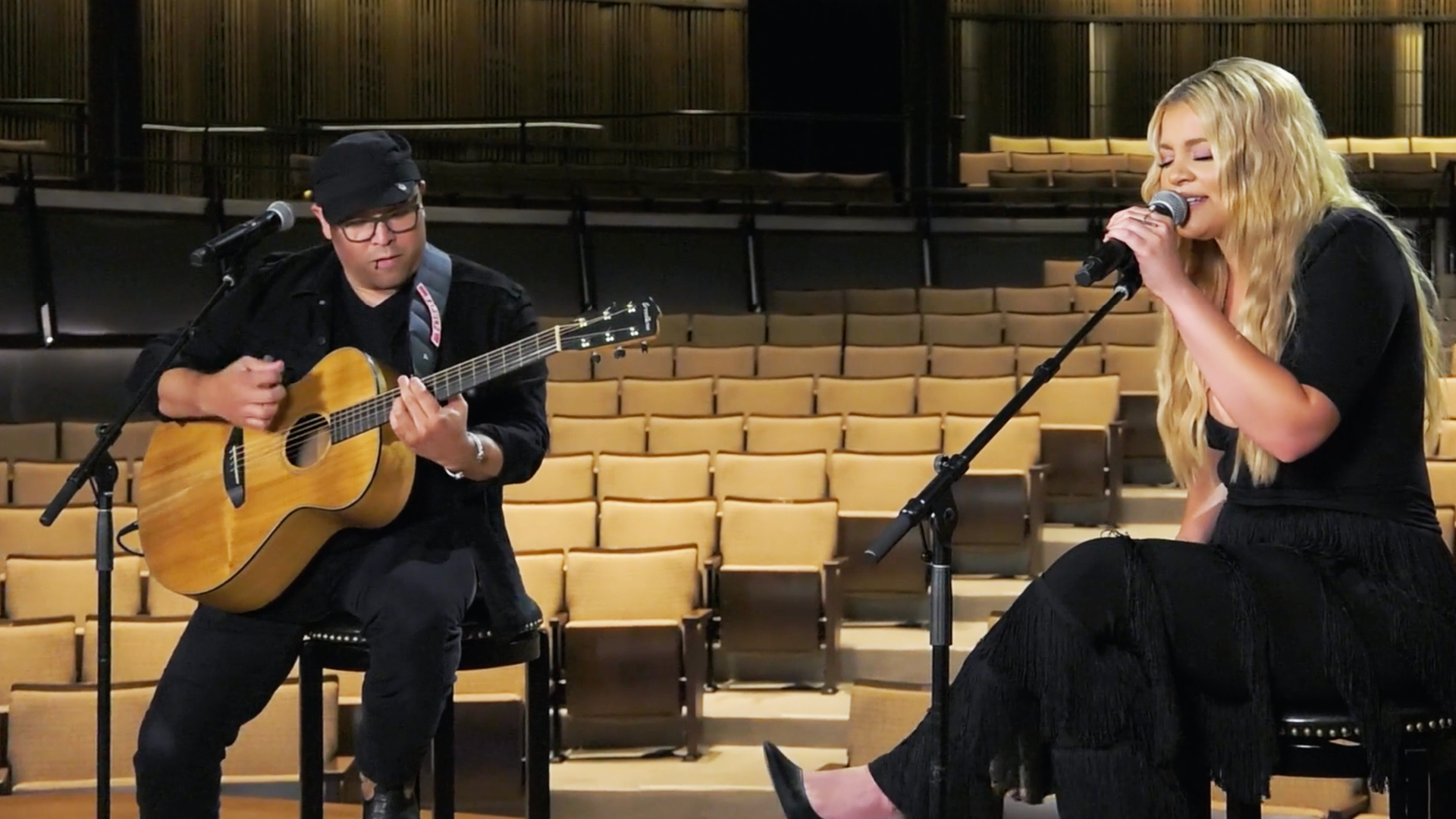 Lauren Alaina Bonus Tracks • Live at the Hall, 2021