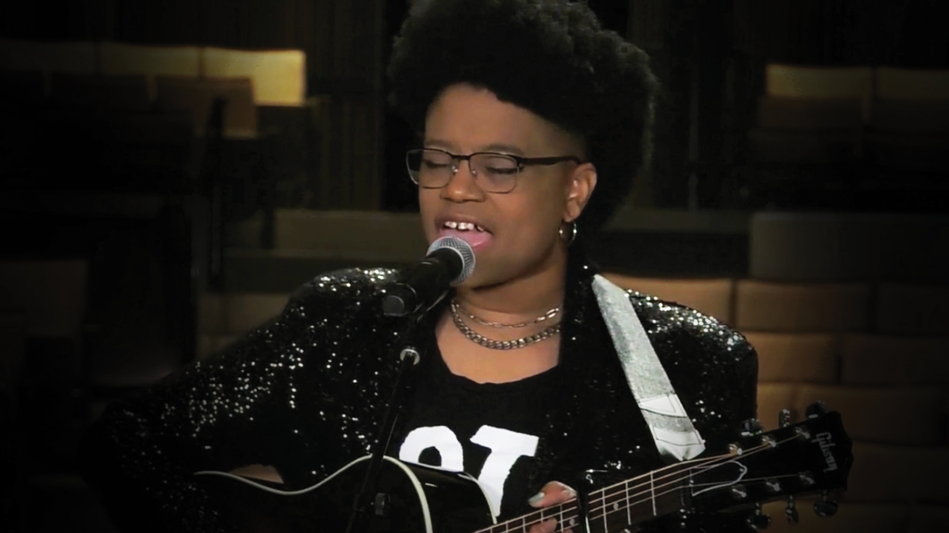 Amythyst Kiah • Live at the Hall, 2021