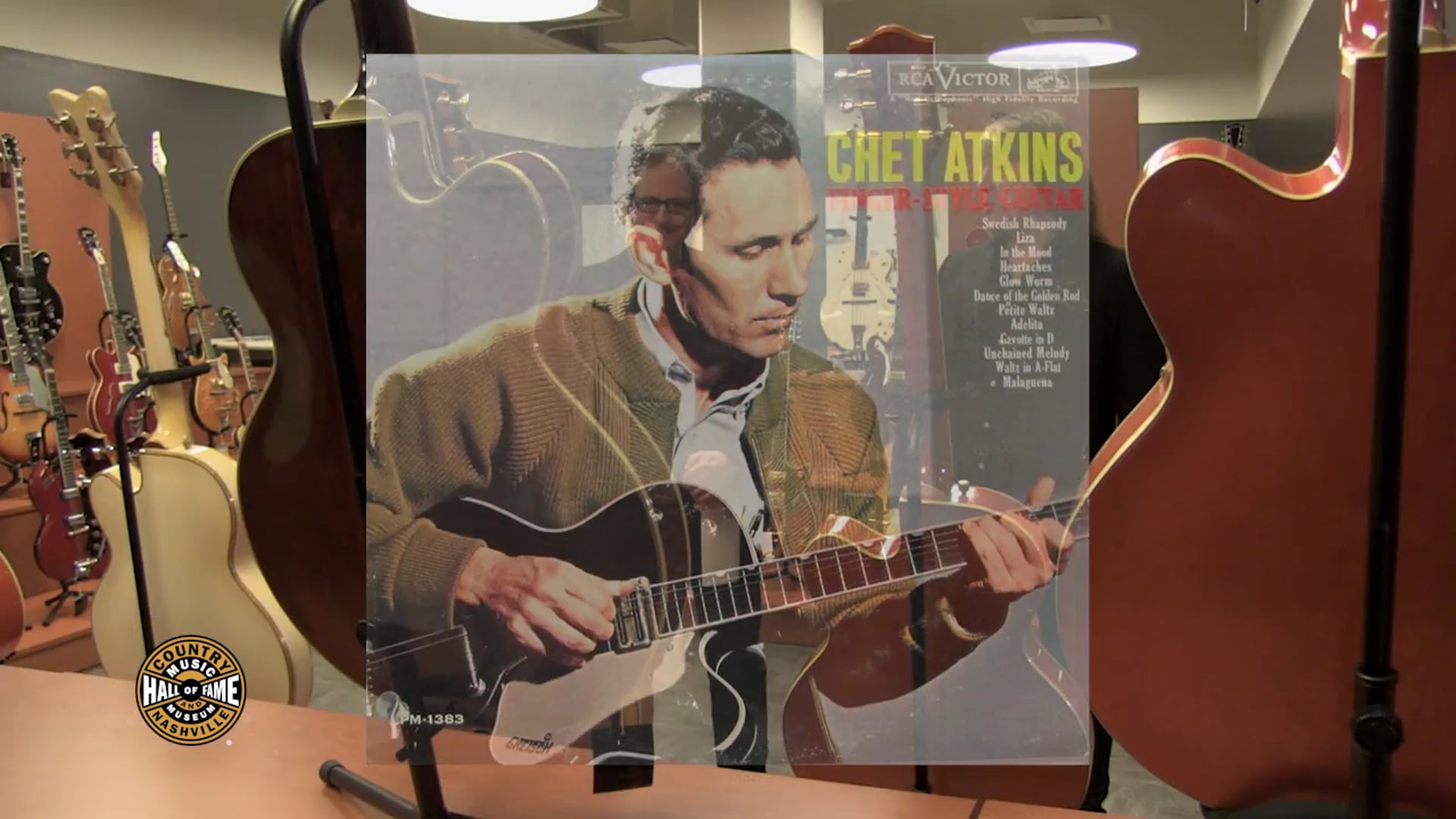 Chet Atkins: Certified Guitar Player
