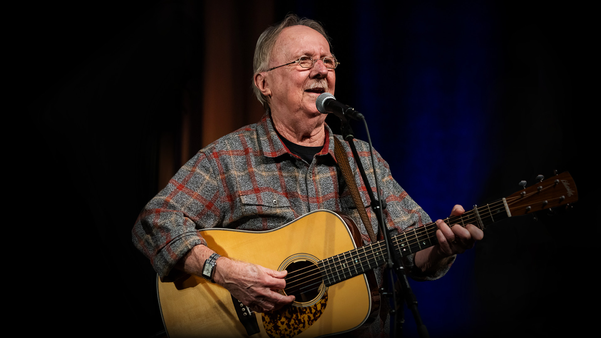 Nashville Cats • Herb Pedersen • 2023