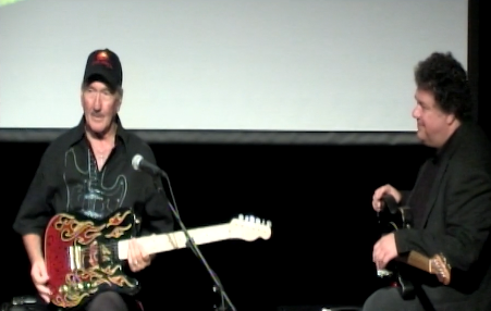 James Burton • Nashville Cats • 2011
