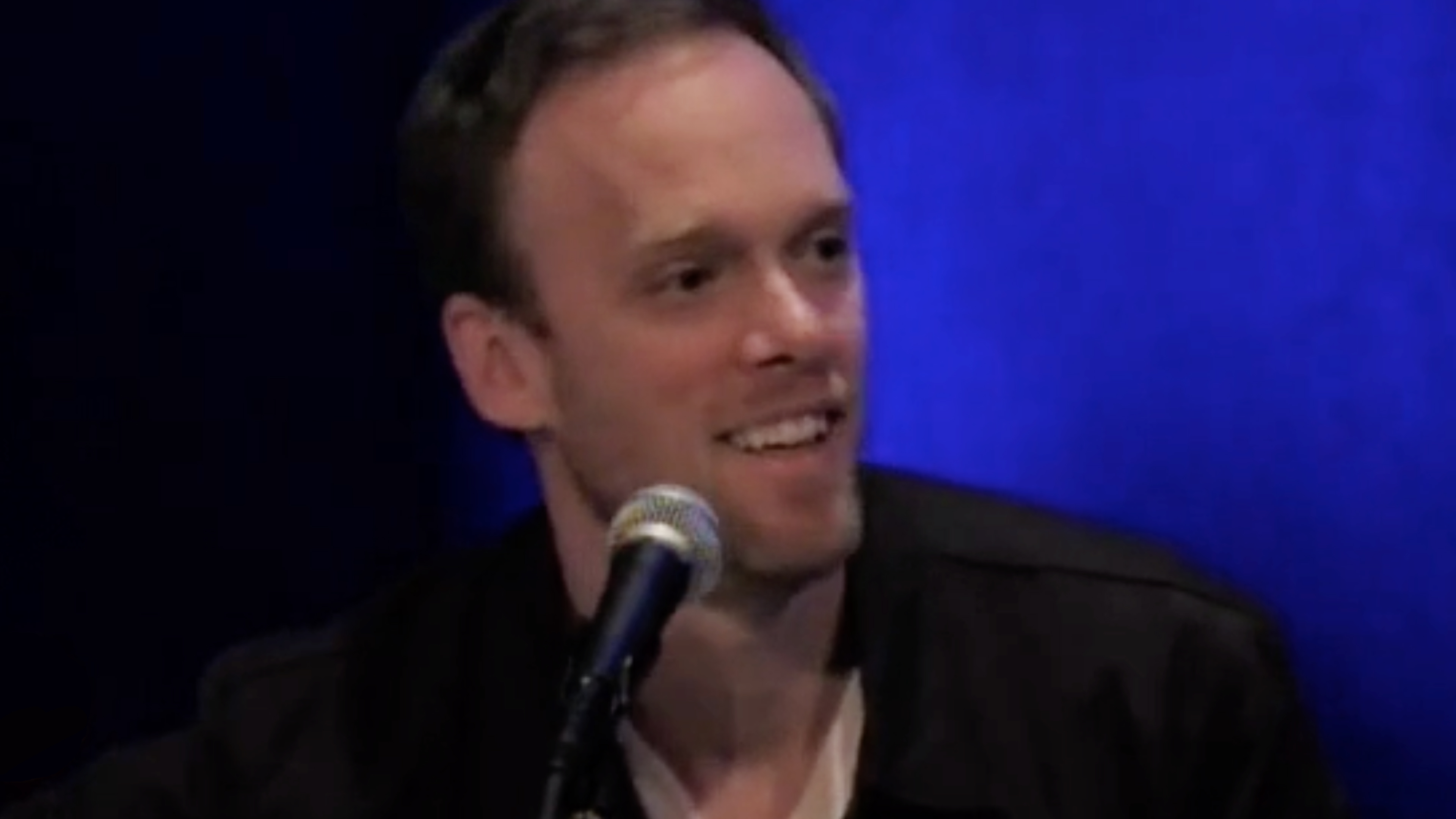 Adam Wright • Songwriter Session, 2015