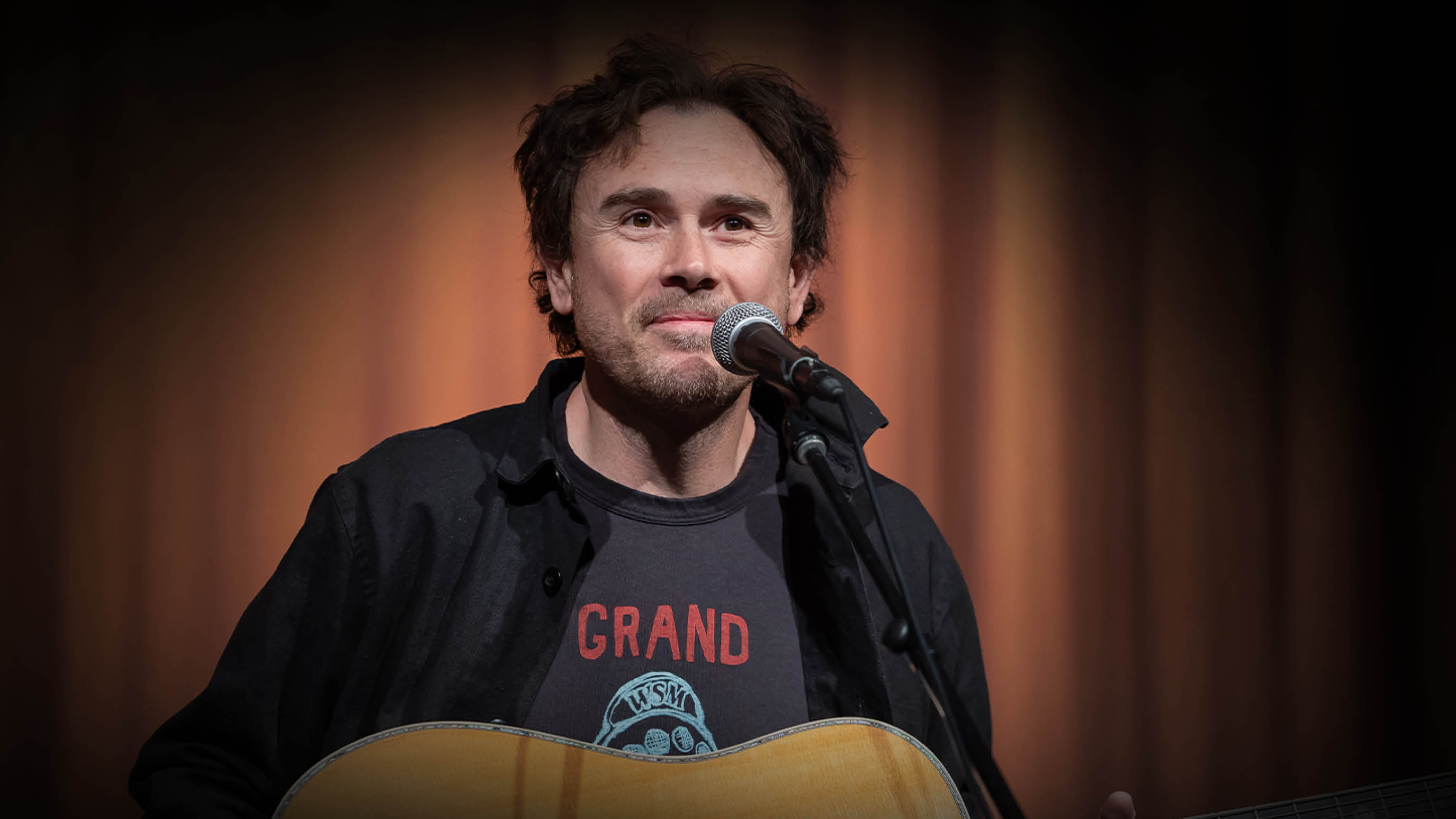 Jedd Hughes • Musician Spotlight • 2025