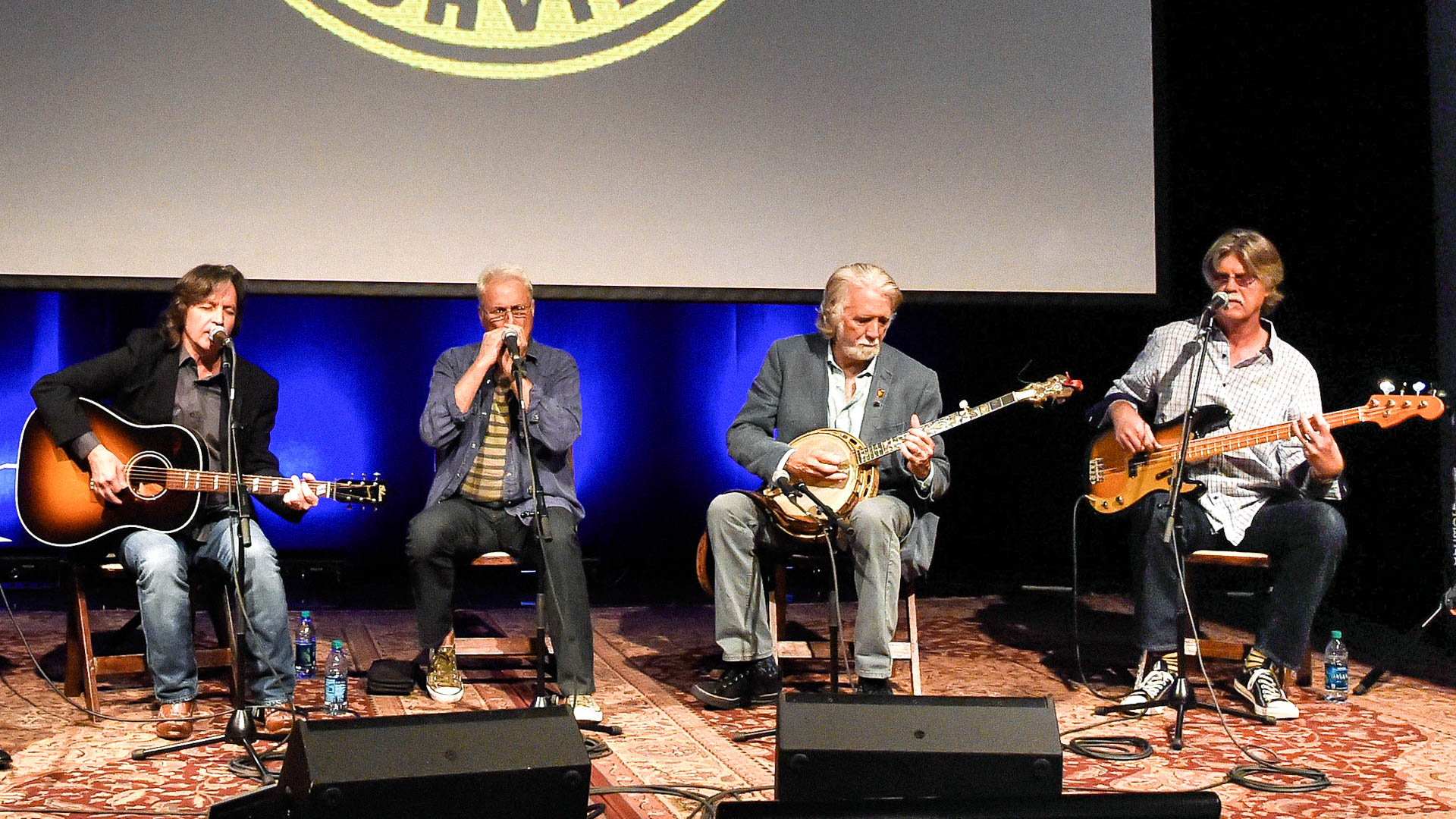Nitty Gritty Dirt Band on ‘Will the Circle be Unbroken,’ 2015